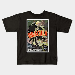 Dracula Kids T-Shirt